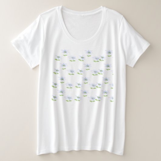 fleur d'été fantaisie (Design devant)