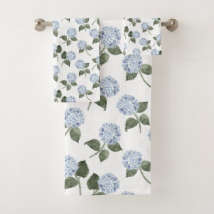 Fleur d'Hydrange Bleue