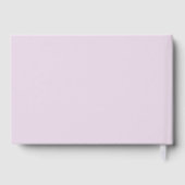 Fleur d'Hydrangée presque rose Fête de la vie (Verso)