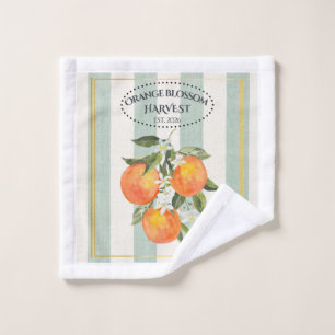 Fleur d'Oranger - Label Citrus Méditerranéen