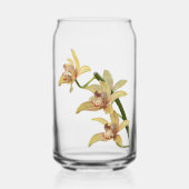 Fleur d'orchidées de Cymbidium (Recto)