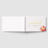 Fleur dorée élégante (Complet)