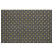 Fleur Dot - Houtskool Stof (Fat Quarter)