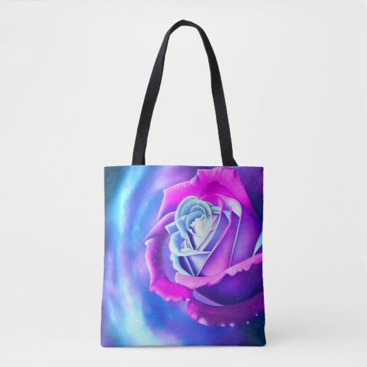 Fleur du Sac fourre-tout de vie (Devant)