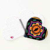 Fleur et Carnet corbeau (Intérieur)