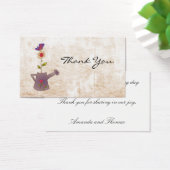 Fleur et papillon merci (Bureau)