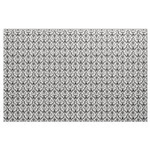 Fleur et plumes tissu Damas (Yard)