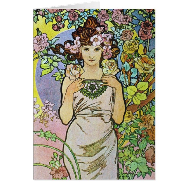 Fleur fille (Devant)
