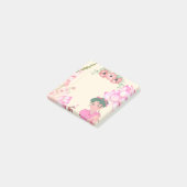 Fleur Fille 5 Post-it (Incliné)
