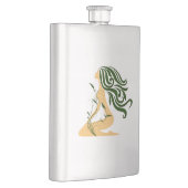 Fleur Fille Flacon (Droite)