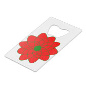 Fleur - Fleur de Noël (Dos Angle)