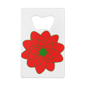 Fleur - Fleur de Noël (Dos)