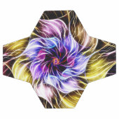 fleur fractale (Plat)