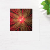 Fleur fractale de fansy rouge (Bureau)