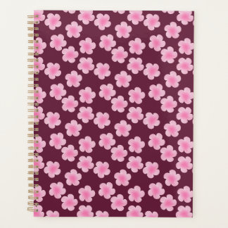 Fleur Frangipani rose Motif sans couture