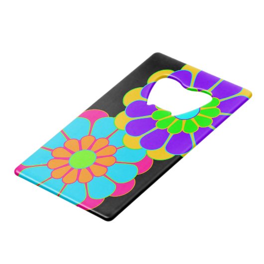 Fleur Funky Power Bloom I II III (Devant Angle)