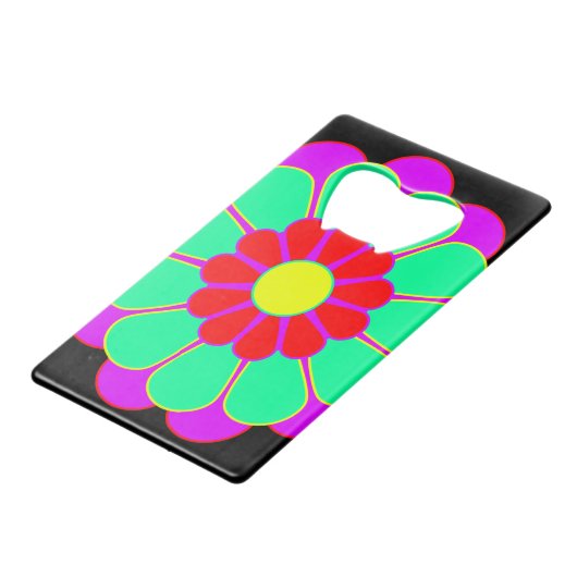 Fleur Funky Power Bloom I II III (Dos Angle)