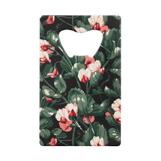 Fleur gothique Motif Fleur esthétique transparente (Dos)