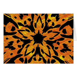 Fleur graphique