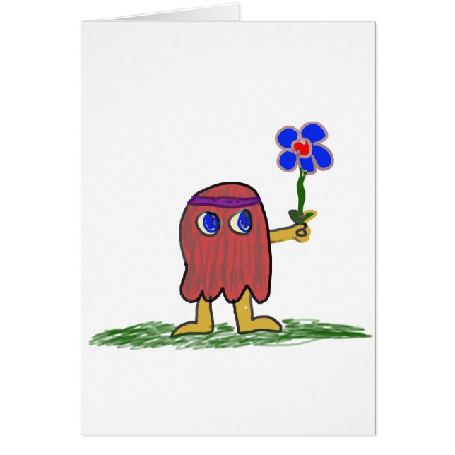 Fleur Hippie Dippy (Devant)