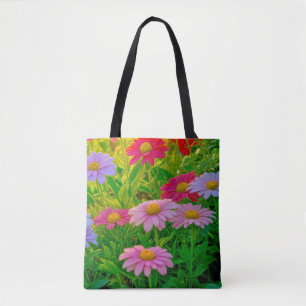 Fleur Image n° 8, Série Florale, Sac fourre-tout
