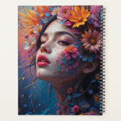 Fleur Imaginaire (Dos)