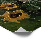Fleur impression de rouleau de papier toilette, sa (Coin)