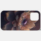 fleur iPhone / coque ipad (Verso (horizontal))