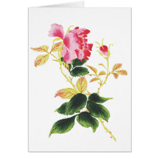Fleur japonaise
