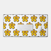 Fleur Jaune (Clavier et souris)