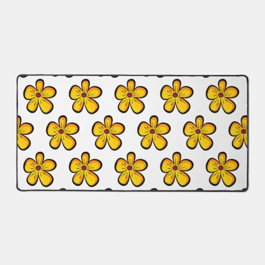 Fleur Jaune (Recto)