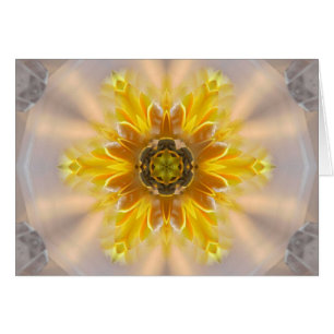 Fleur Jaune des Bénédictions