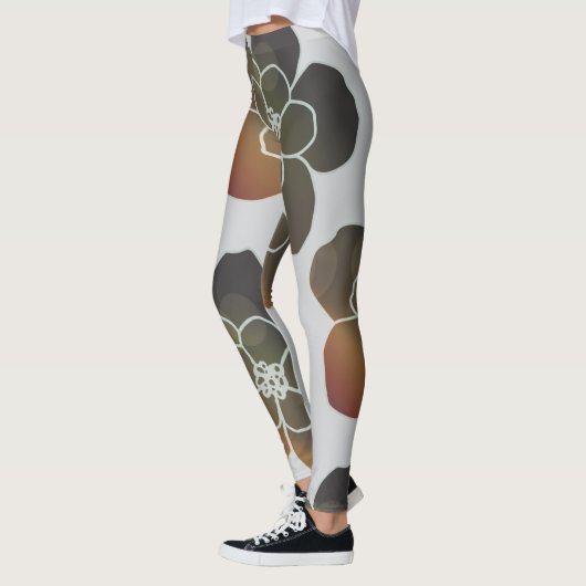 Fleur Leggings (Gauche)