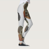 Fleur Leggings (Droite)