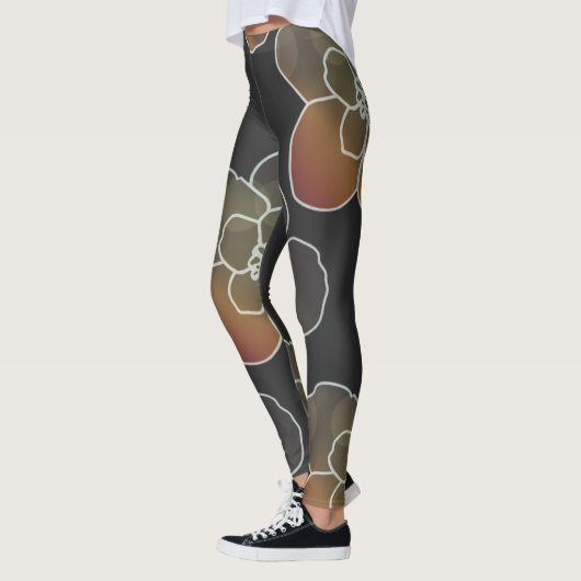Fleur Leggings (Gauche)