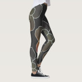Fleur Leggings (Droite)