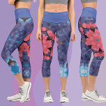 Fleur Mandala rétro bleu et rose<br><div class="desc">Cette fleur de mandala rétro présente un décor bleu et rose. Motif et visuels super pour hippie moderne ou qui aime les couleurs trippy brillantes !</div>