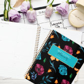 Fleur mexicaine Wedding planner noir