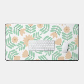 Fleur minimale (Clavier et souris)