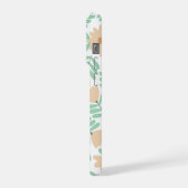 Fleur minimaliste (Côté gauche)