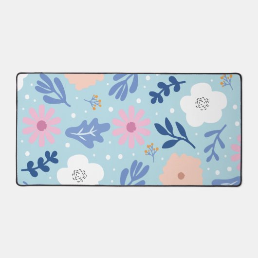 Fleur minimaliste (Recto)
