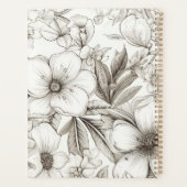 Fleur Moderne (Dos)