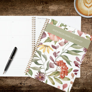 Fleur moderne bohème