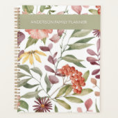 Fleur moderne bohème (Devant)