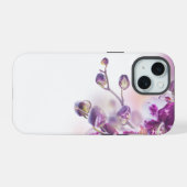 Fleur Moderne Violet (Verso Horizontal)