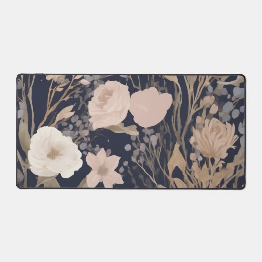 Fleur Motif Comptoir (Recto)