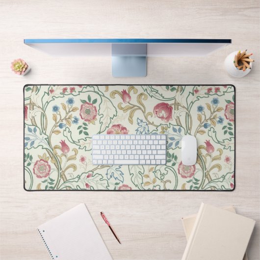 Fleur, Motif Floral, William Morris (Bureau 1)