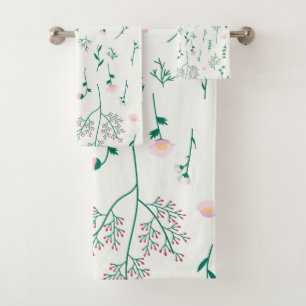 Fleur Motif Printemps Floral