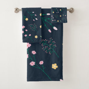 Fleur Motif Printemps Floral