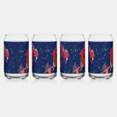 Fleur multicolore (Droite)